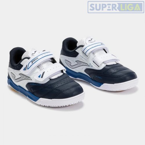Дитячі футбольні / футзальні бутси Joma CANCHA CAJW2503INVlbсиній 