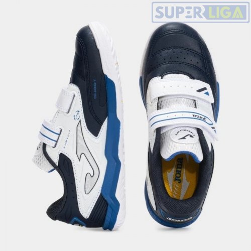 Дитячі футбольні / футзальні бутси Joma CANCHA CAJW2503INVlbсиній 