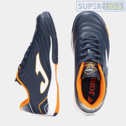 Детские футбольные / футзальные бутсы Joma TOLEDO TOJW2503INlbчерный 