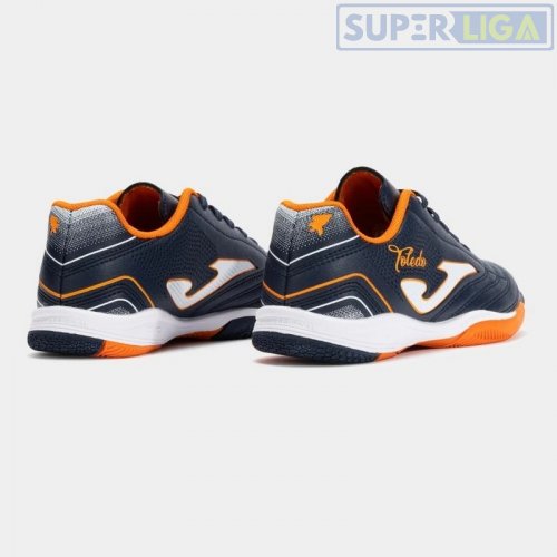 Детские футбольные / футзальные бутсы Joma TOLEDO TOJW2503INlbчерный 