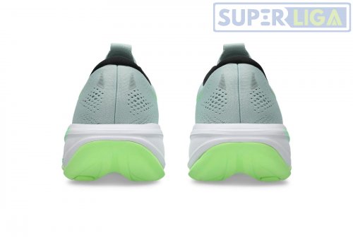 Кроссовки для бега Asics GEL-CUMULUS 28 зеленый (1011C143-400) AW2026