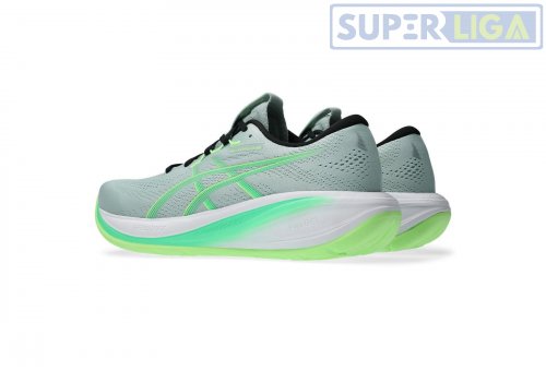 Кроссовки для бега Asics GEL-CUMULUS 28 зеленый (1011C143-400) AW2026