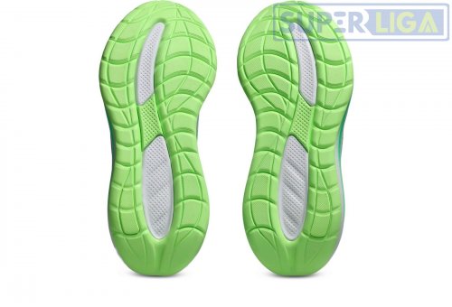 Кроссовки для бега Asics GEL-CUMULUS 28 зеленый (1011C143-400) AW2026