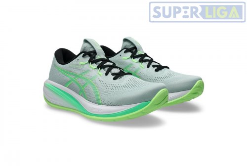 Кроссовки для бега Asics GEL-CUMULUS 28 зеленый (1011C143-400) AW2026