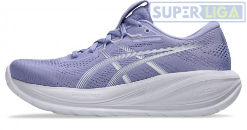 Кросівки для бігу Asics GEL-CUMULUS 28 фіолетовий (1012B916-500) AW2026