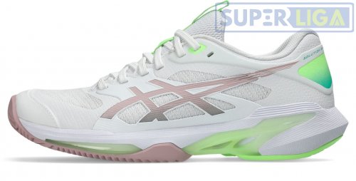 Кросівки для тенісу Asics SOLUTION SPEED FF 4 CLAY білий (1042A305-100) SS2026