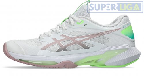 Кросівки для тенісу Asics SOLUTION SPEED FF 4 білий (1042A307-100) SS2026