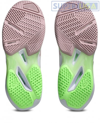 Кросівки для тенісу Asics SOLUTION SPEED FF 4 білий (1042A307-100) SS2026