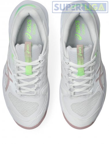 Кросівки для тенісу Asics SOLUTION SPEED FF 4 білий (1042A307-100) SS2026