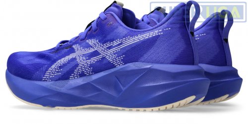 Жіночі бігові кросівки Asics NOVABLAST 5 синій (1012B765-403) SS2026
