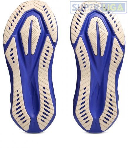 Жіночі бігові кросівки Asics NOVABLAST 5 синій (1012B765-403) SS2026