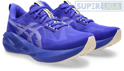 Жіночі бігові кросівки Asics NOVABLAST 5 синій (1012B765-403) SS2026