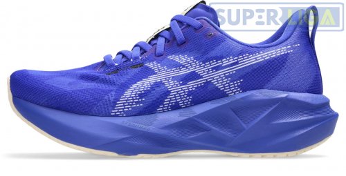 Жіночі бігові кросівки Asics NOVABLAST 5 синій (1012B765-403) SS2026