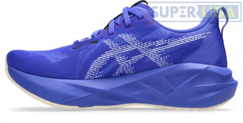 Жіночі бігові кросівки Asics NOVABLAST 5 синій (1012B765-403) SS2026
