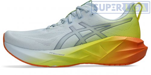 Бігові кросівкиAsics NOVABLAST 5 жовтий (1011C184-400) SS2026