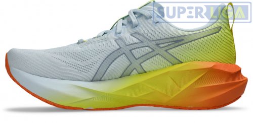 Бігові кросівкиAsics NOVABLAST 5 жовтий (1011C184-400) SS2026