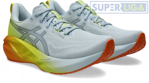 Бігові кросівкиAsics NOVABLAST 5 жовтий (1011C184-400) SS2026