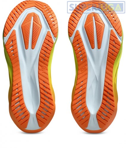 Бігові кросівкиAsics NOVABLAST 5 жовтий (1011C184-400) SS2026
