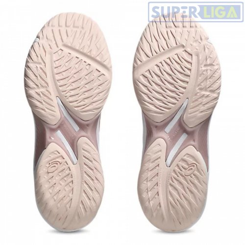 Женские волейбольные кроссовки Asics BEYOND FF белый (1072A095-107) AW2026