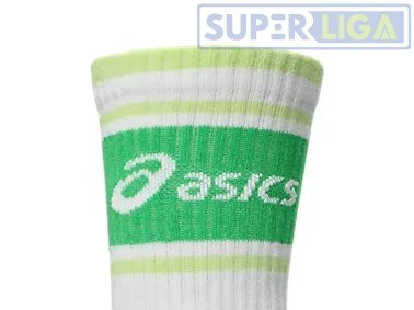 Шкарпетки спортивні ASICS LOGO CREW SOCK білий (3033C295-300)