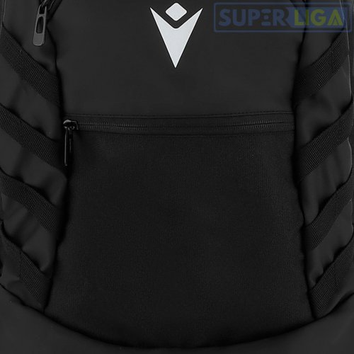 Спортивний рюкзак MACRON TAKEOFF 5937409чорний 