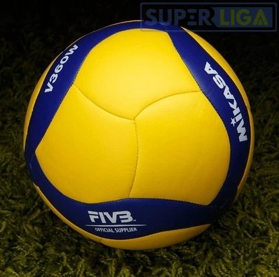 Волейбольний м'яч Mikasa V360W