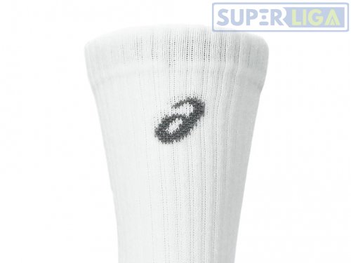 Спортивні шкарпетки ASICS 3PPK Crew Sock сірий (3033C298-960) 