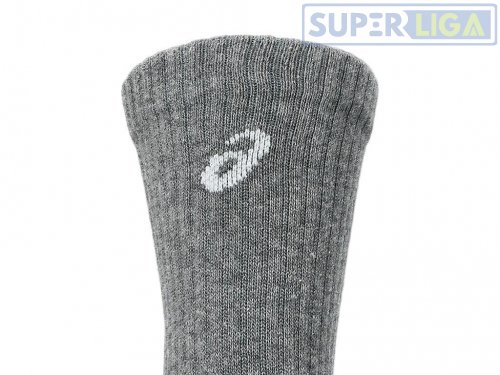 Спортивні шкарпетки ASICS 3PPK Crew Sock сірий (3033C298-960) 
