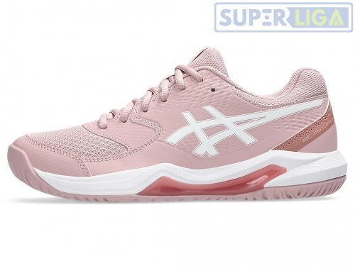 Жіночі кросівки для тенісу Asics GEL-DEDICATE 8 рожевий (1042A237-702) AW2026