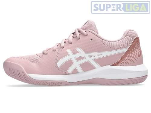 Жіночі кросівки для тенісу Asics GEL-DEDICATE 8 рожевий (1042A237-702) AW2026