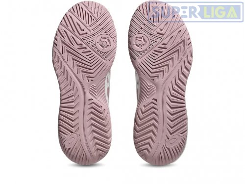 Жіночі кросівки для тенісу Asics GEL-DEDICATE 8 рожевий (1042A237-702) AW2026
