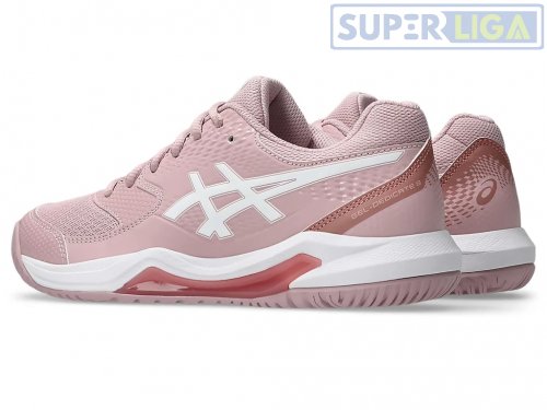 Жіночі кросівки для тенісу Asics GEL-DEDICATE 8 рожевий (1042A237-702) AW2026