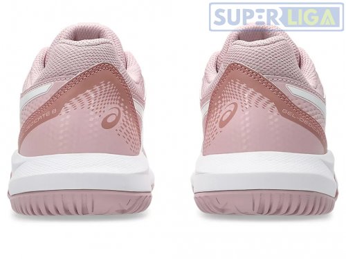 Жіночі кросівки для тенісу Asics GEL-DEDICATE 8 рожевий (1042A237-702) AW2026