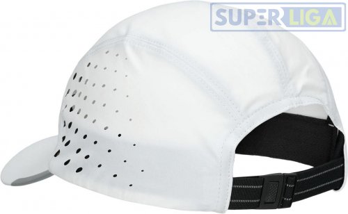 Кепка / бейсболка Asics PERFORMANCE RUNNING CAP белый (3013B329-100) AW2026