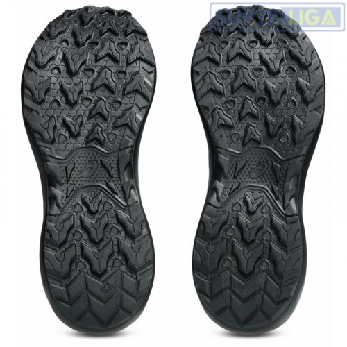 Беговые кроссовки Asics Gel Venture 11 черный (1011C160-003) AW2026