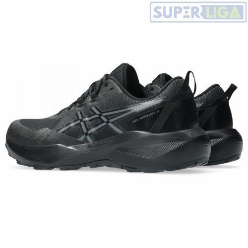 Беговые кроссовки Asics Gel Venture 11 черный (1011C160-003) AW2026