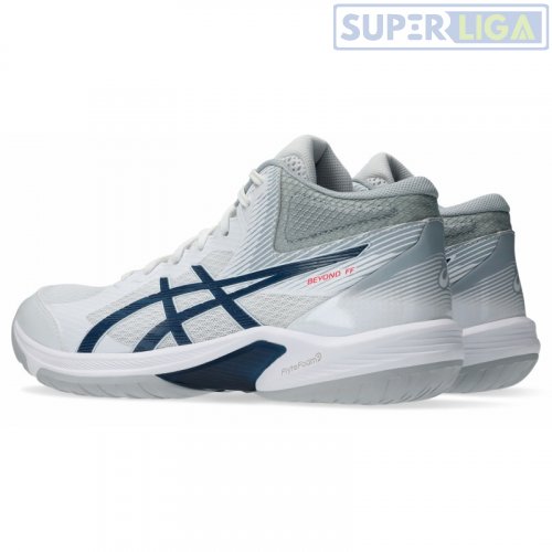 Волейбольные кроссовки Asics BEYOND FF MT белый (1071A095-105) AW2026