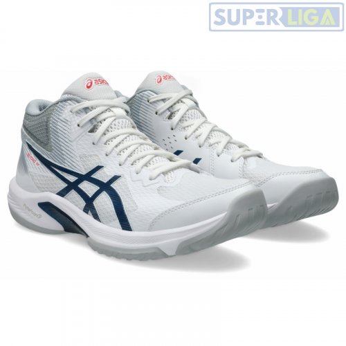 Волейбольные кроссовки Asics BEYOND FF MT белый (1071A095-105) AW2026