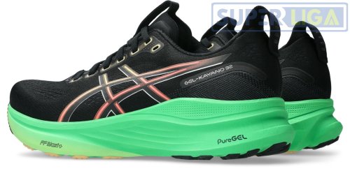 Кросівки для бігу Asics GEL-KAYANO 32 чорний (1011C052-004) AW2026