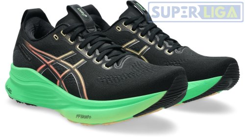 Кросівки для бігу Asics GEL-KAYANO 32 чорний (1011C052-004) AW2026