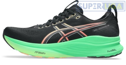 Кросівки для бігу Asics GEL-KAYANO 32 чорний (1011C052-004) AW2026