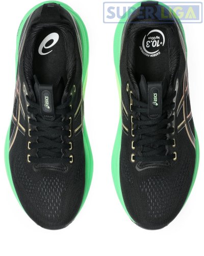 Кросівки для бігу Asics GEL-KAYANO 32 чорний (1011C052-004) AW2026