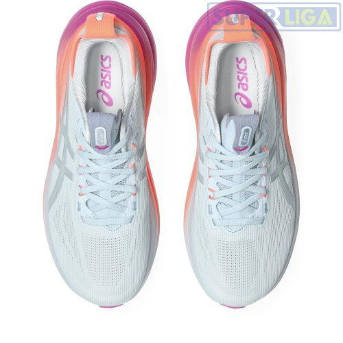 Кросівки для бігу Asics GEL-NIMBUS 28 Мультиколір (1012B987-400) SS2026