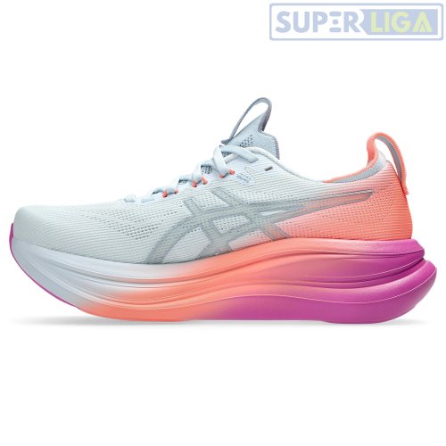 Кросівки для бігу Asics GEL-NIMBUS 28 Мультиколір (1012B987-400) SS2026