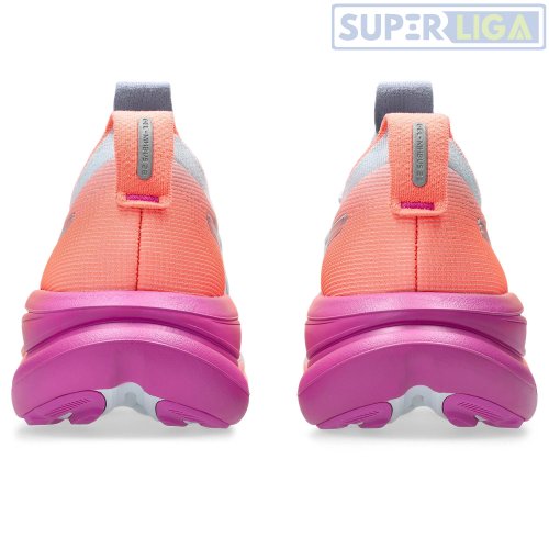 Кросівки для бігу Asics GEL-NIMBUS 28 Мультиколір (1012B987-400) SS2026