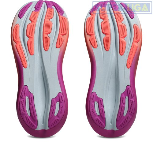 Кросівки для бігу Asics GEL-NIMBUS 28 Мультиколір (1012B987-400) SS2026