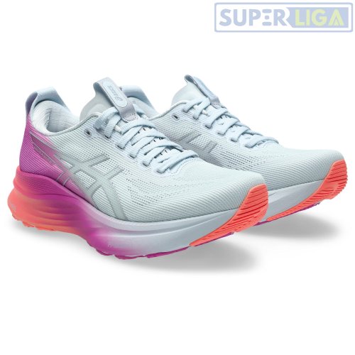 Жіночі кросівки для бігу Asics GEL-KAYANO 32 Мультиколір (1012C045-400) SS2026