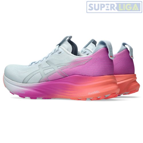 Жіночі кросівки для бігу Asics GEL-KAYANO 32 Мультиколір (1012C045-400) SS2026