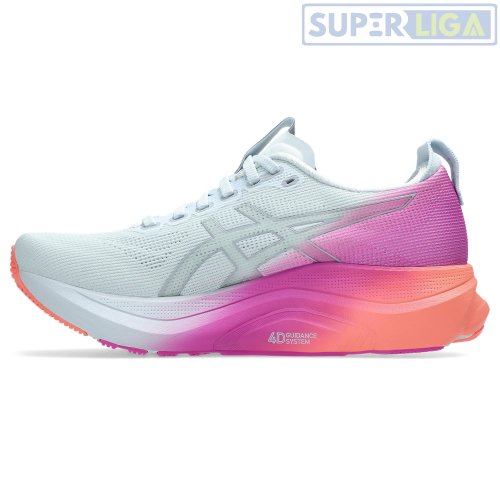 Жіночі кросівки для бігу Asics GEL-KAYANO 32 Мультиколір (1012C045-400) SS2026