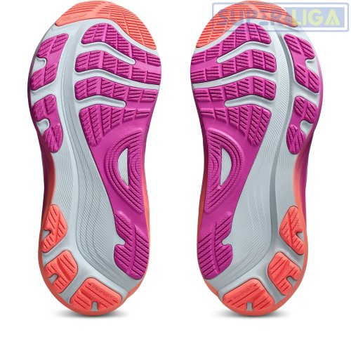 Жіночі кросівки для бігу Asics GEL-KAYANO 32 Мультиколір (1012C045-400) SS2026